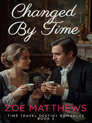 cover image of Changed by Time